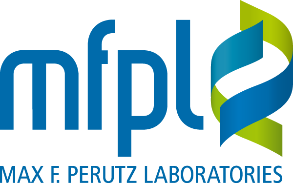 Max F. Perutz Laboratories Logo